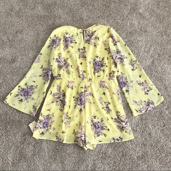 NWT Girls Romper - Picture 5 of 6